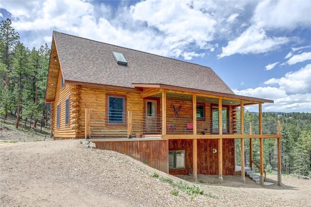 205 Blueberry Trl, Bailey, CO 80421