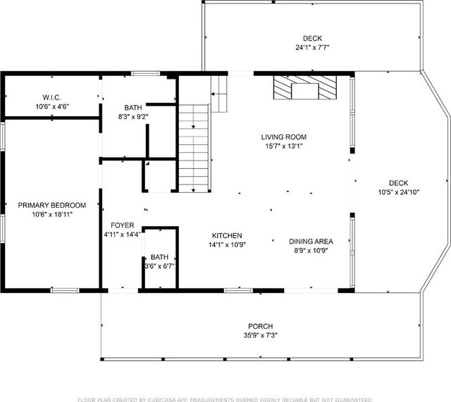 205 Blueberry Trl, Bailey, CO 80421