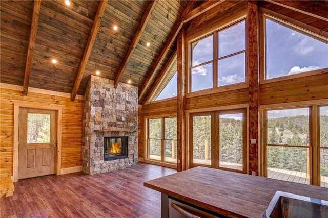 205 Blueberry Trl, Bailey, CO 80421