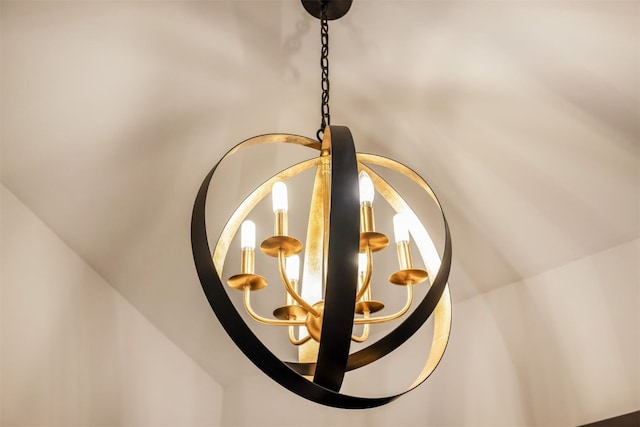 89 Wilderness Dr, Breckenridge, CO 80424 - detailed view of a chandelier
