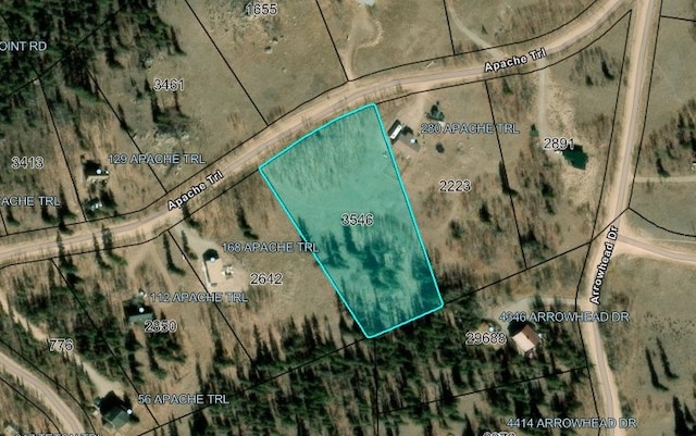 224 Apache Trl, Como, CO 80432