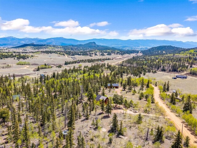 146 Atoka Dr, Como, CO 80432 - view of rural area featuring mountains