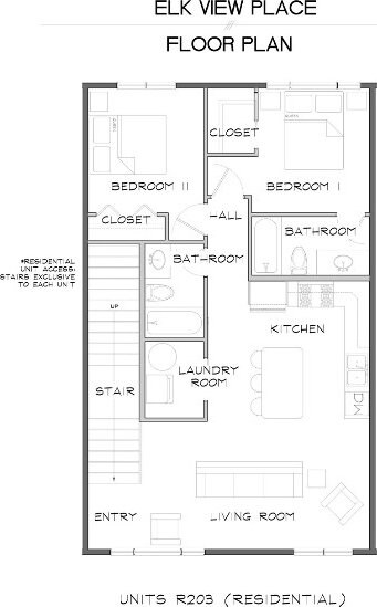 2110 Taxi Way Unit R203/C103, Steamboat Springs, CO 80487 - photo 12