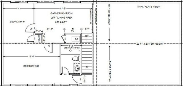 3538 High Creek Rd, Fairplay, CO 80440 - kitchen with stainless steel appliances, wooden ceiling, baseboards, and dark wood-type flooring