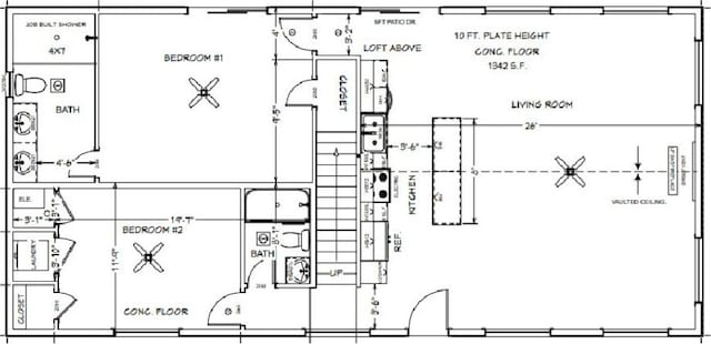 3538 High Creek Rd, Fairplay, CO 80440 - kitchen featuring a sink, dark wood-style flooring, baseboards, wood ceiling, and appliances with stainless steel finishes