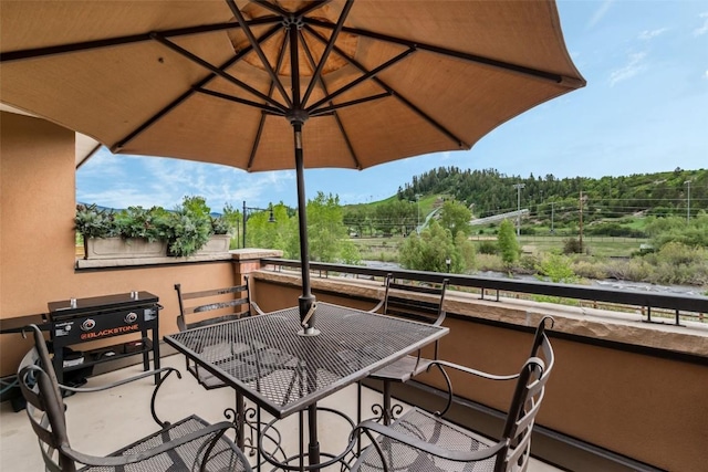 1110 Yampa St Unit R8, Steamboat Springs, CO 80487 - view of balcony