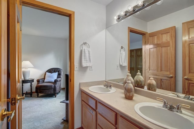 180 Robin Dr Unit 180, Silverthorne, CO 80498 - full bathroom with double vanity