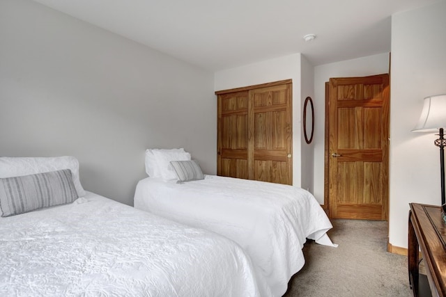 180 Robin Dr Unit 180, Silverthorne, CO 80498 - carpeted bedroom featuring a closet