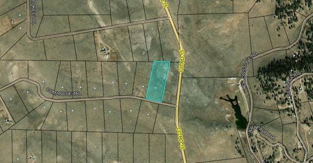 121 Commanche Trl, Hartsel, CO 80449