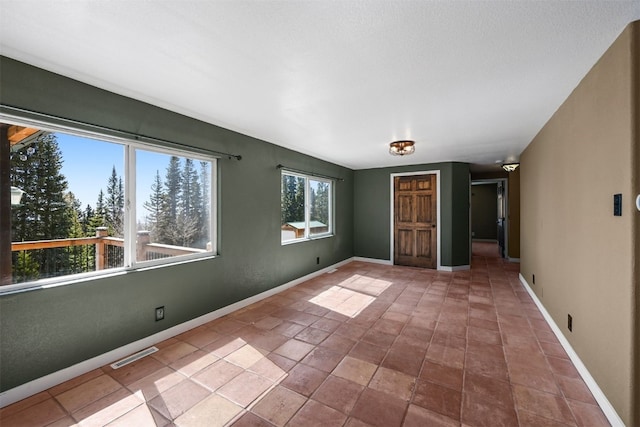 491 Valley Of The Sun Dr, Fairplay, CO 80440 - unfurnished room featuring baseboards
