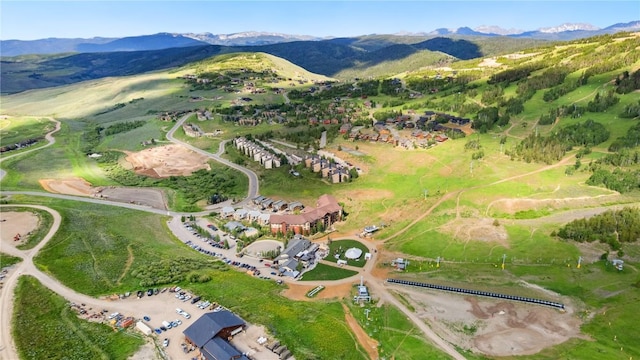 300 Base Camp Cir Unit 405, Granby, CO 80446 - view of property location featuring mountains