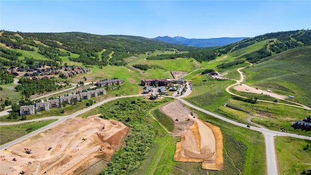 300 Base Camp Cir Unit 405, Granby, CO 80446 - aerial view of property and surrounding area