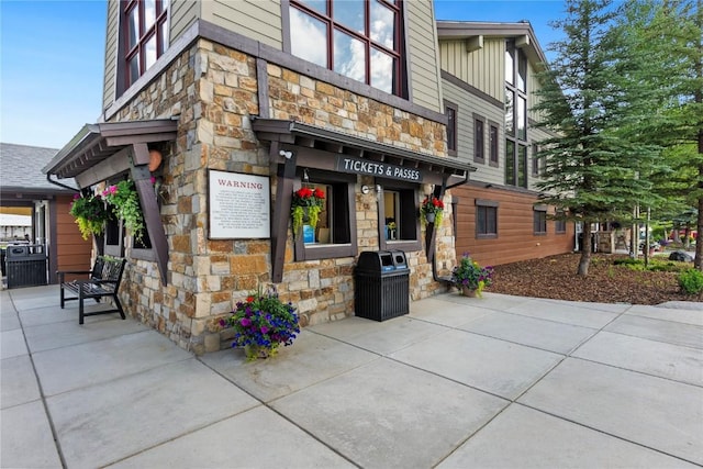 300 Base Camp Cir Unit 405, Granby, CO 80446 - view of building exterior
