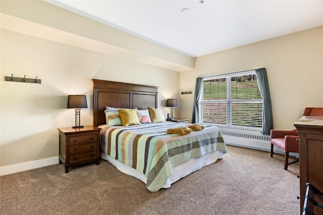 300 Base Camp Cir Unit 405, Granby, CO 80446 - carpeted bedroom featuring baseboards