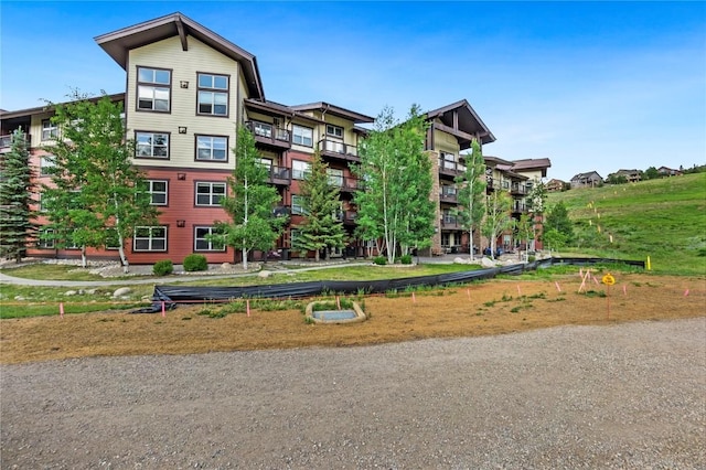 300 Base Camp Cir Unit 405, Granby, CO 80446 - view of building exterior
