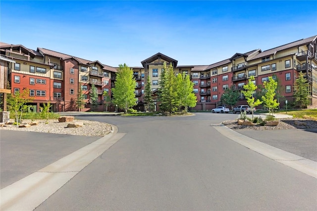 300 Base Camp Cir Unit 405, Granby, CO 80446 - view of asphalt road