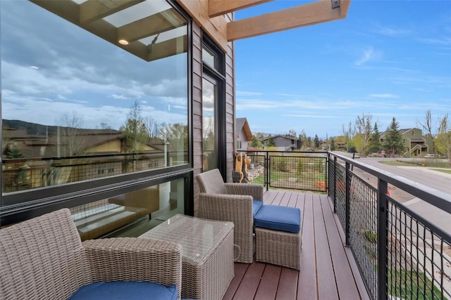 2894 Owl Hoot Trl, Steamboat Springs, CO 80487 - view of balcony