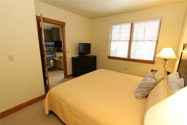 30 Union Creek Trl Bldg 2 # 201, Copper Mountain, CO 80443 - bedroom with baseboards and carpet
