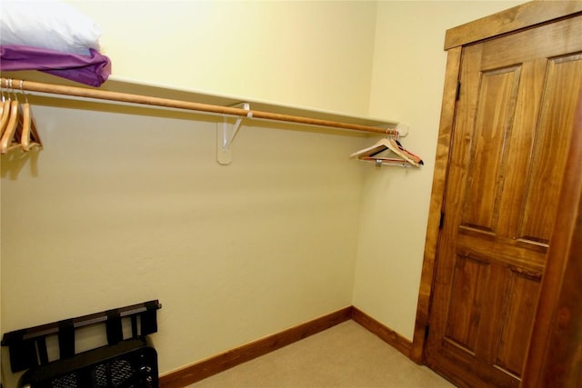30 Union Creek Trl Bldg 2 # 201, Copper Mountain, CO 80443 - spacious closet with carpet flooring