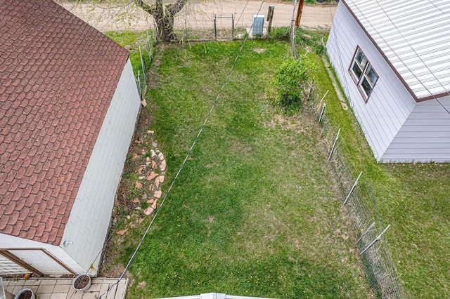 410 Washington St, Craig, CO 81625 - view of fenced backyard