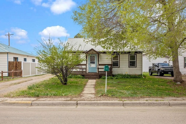 410 Washington St, Craig, CO 81625 - view of front of home