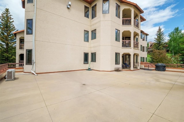 2800 Eagleridge Dr Unit C1, Steamboat Springs, CO 80487 - view of building exterior