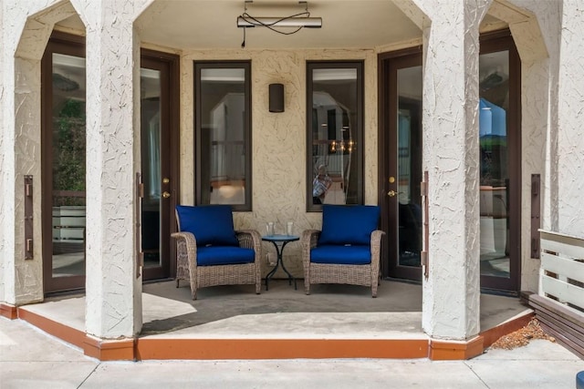 2800 Eagleridge Dr Unit C1, Steamboat Springs, CO 80487 - view of patio / terrace