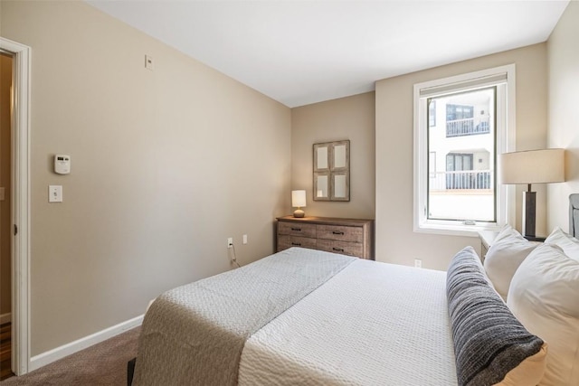 2800 Eagleridge Dr Unit C1, Steamboat Springs, CO 80487 - carpeted bedroom featuring multiple windows