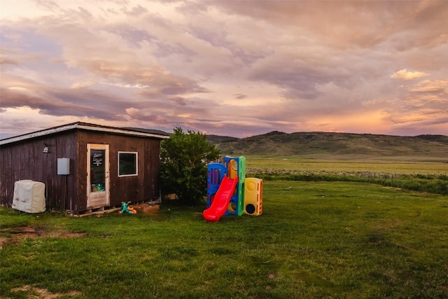 33685 State Highway 134, Toponas, CO 80479 - exterior space with a mountain view