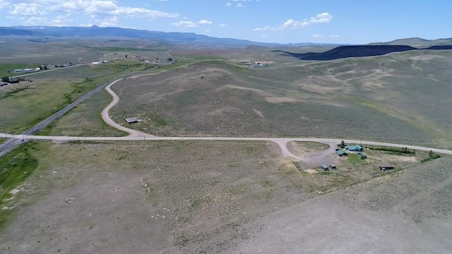 33685 State Highway 134, Toponas, CO 80479 - aerial overview of property's location featuring a mountainous background