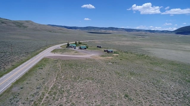 33685 State Highway 134, Toponas, CO 80479 - overview of rural landscape with a mountainous background