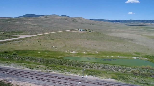 33685 State Highway 134, Toponas, CO 80479 - mountain view with a nearby body of water