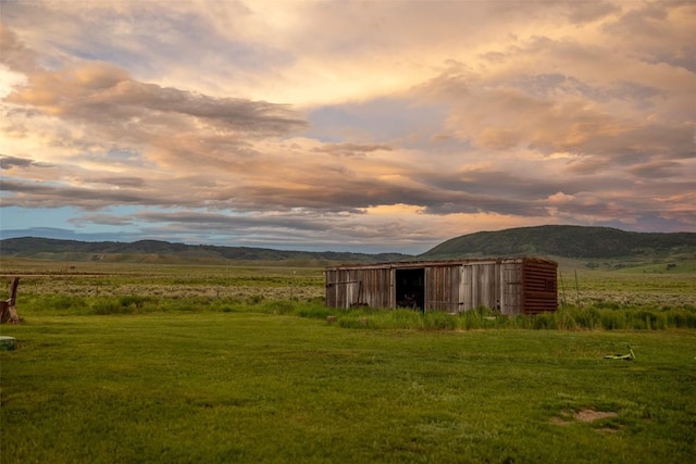 33685 State Highway 134, Toponas, CO 80479 - view of mountain backdrop featuring rural landscape