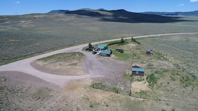 33685 State Highway 134, Toponas, CO 80479 - overview of rural landscape with a mountain backdrop