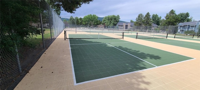 1335 Sparta Plz Unit 7, Steamboat Springs, CO 80487 - view of tennis court