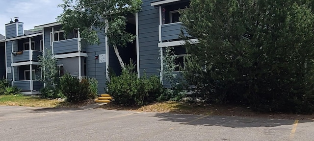 1335 Sparta Plz Unit 7, Steamboat Springs, CO 80487 - view of property
