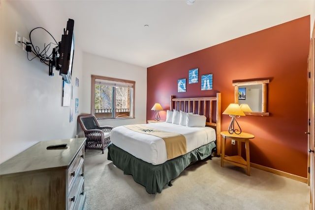 91 River Run Rd Unit 8117, Keystone, CO 80435 - view of carpeted bedroom