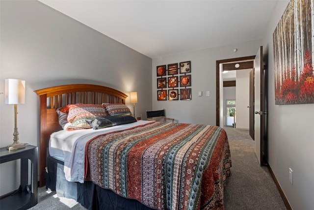 100 N Gold Flake Ter Unit A, Breckenridge, CO 80424 - view of carpeted bedroom