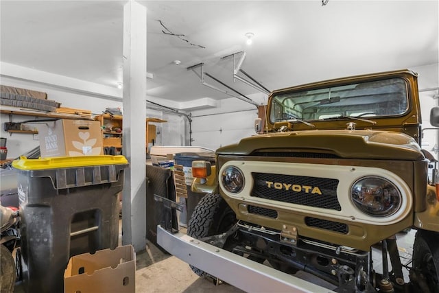 27358 Brandon Cir, Steamboat Springs, CO 80487 - view of garage