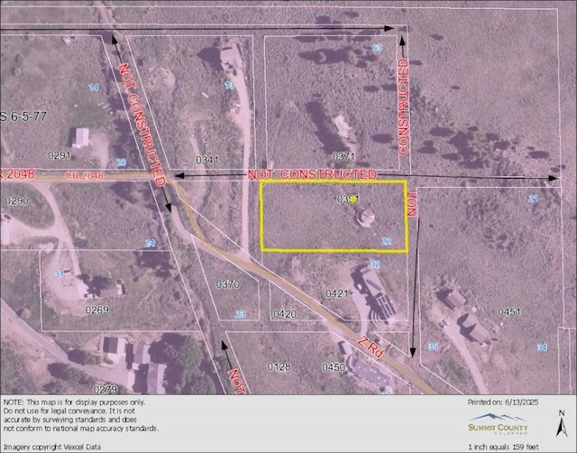 391 Z Rd, Silverthorne, CO 80498