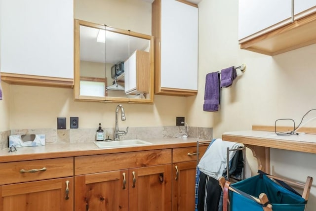 27125 Moonlight Way, Steamboat Springs, CO 80487 - bathroom featuring vanity