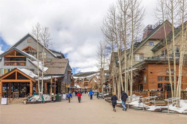 616 Montezuma Rd Unit C-3, Keystone, CO 80435 - view of surrounding community