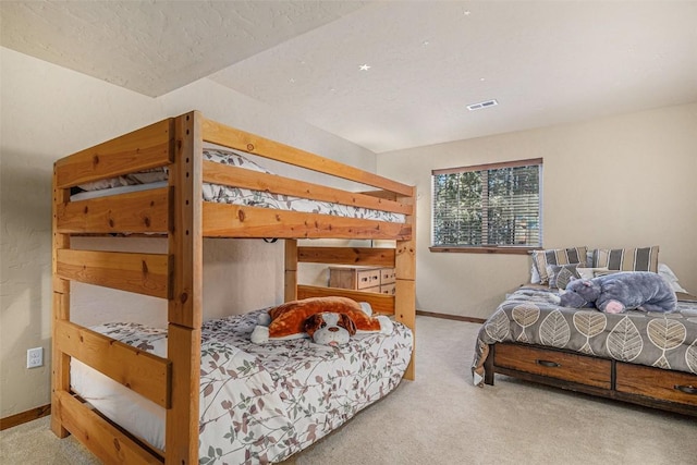 160 First Track Ln, Granby, CO 80446 - carpeted bedroom with baseboards and visible vents