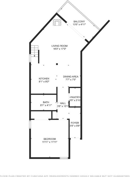 7031 Ryan Gulch Rd Unit 301, Silverthorne, CO 80498 - view of home floor plan