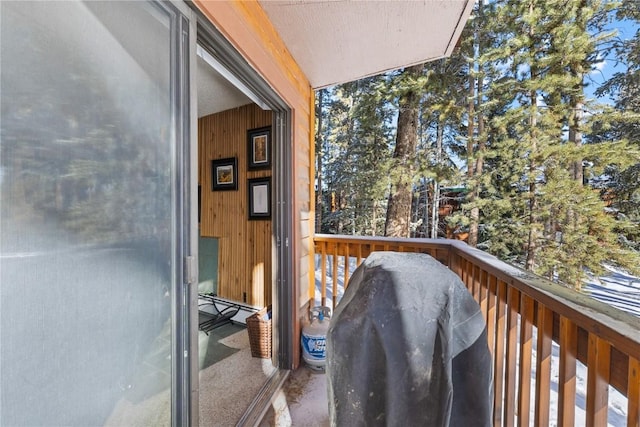 1140 Ski Hill Rd Unit 25, Breckenridge, CO 80424 - view of balcony