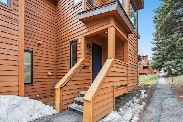 530 Tennis Club Rd Unit 1328, Keystone, CO 80435 - view of exterior entry