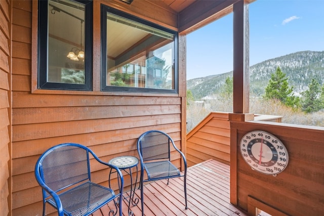 530 Tennis Club Rd Unit 1328, Keystone, CO 80435 - exterior space featuring a mountain view