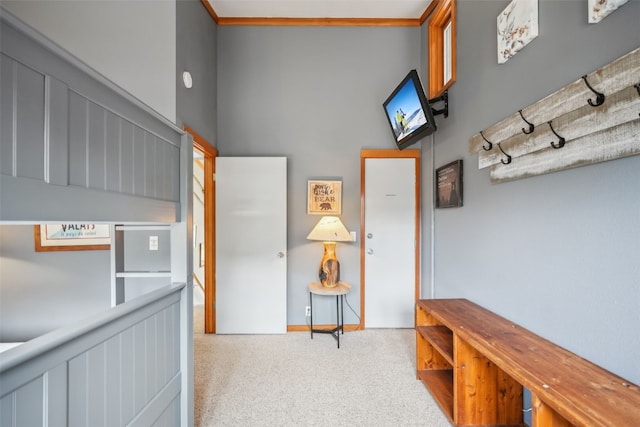530 Tennis Club Rd Unit 1328, Keystone, CO 80435 - hall featuring carpet flooring