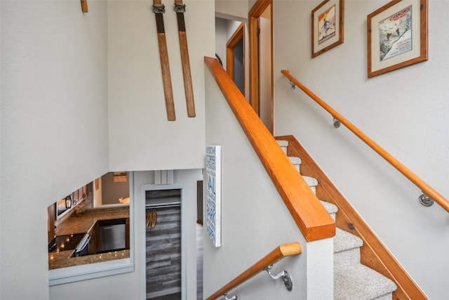 530 Tennis Club Rd Unit 1328, Keystone, CO 80435 - view of staircase