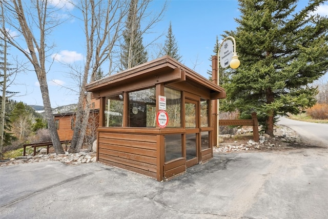 530 Tennis Club Rd Unit 1328, Keystone, CO 80435 - view of outbuilding